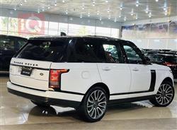 Land Rover Range Rover Vogue